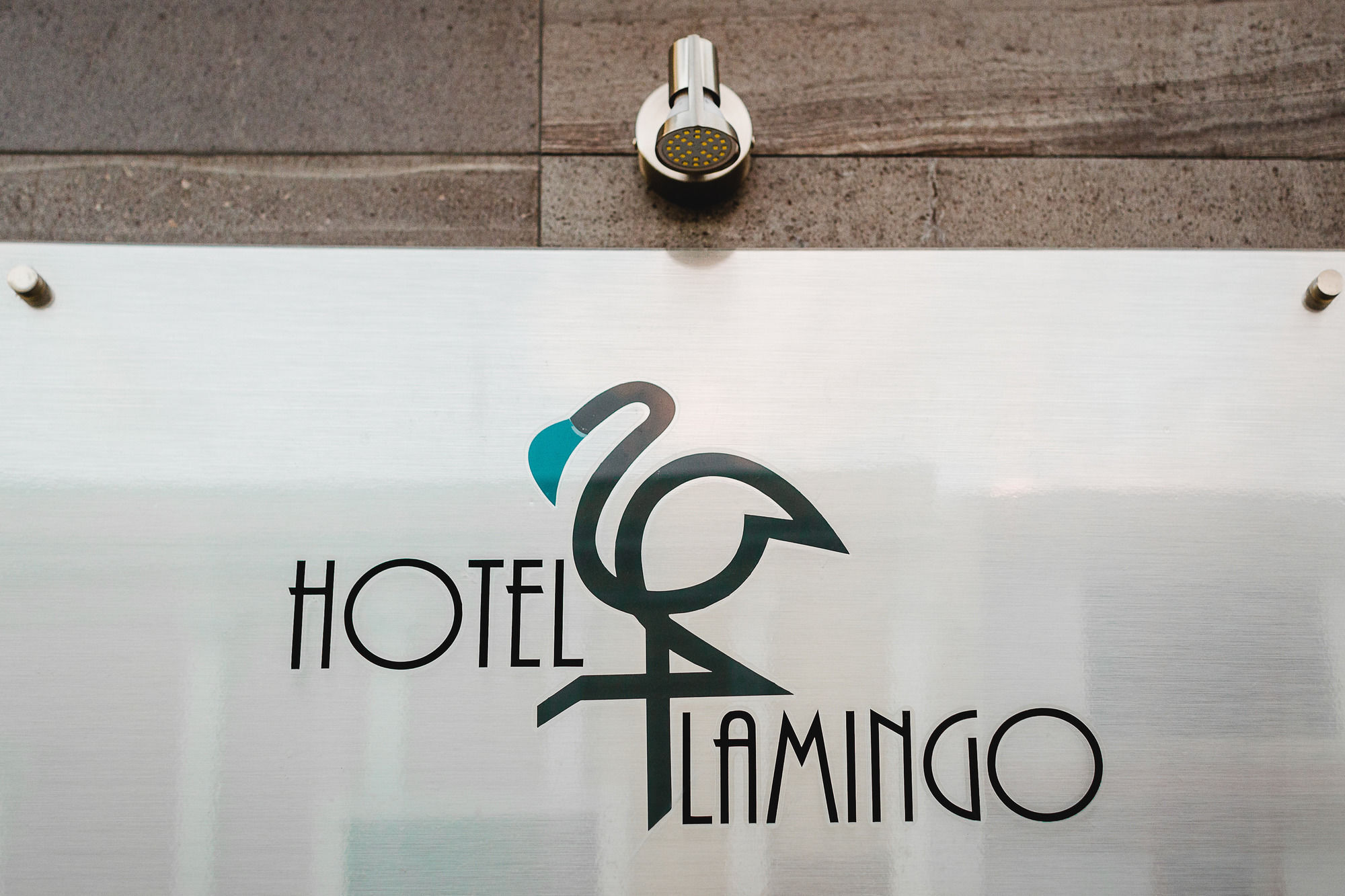 Hotel Flamingo Mérida Exterior foto